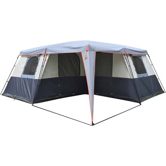 Wanderer Manor Dome Tent 12 Person, , bcf_hi-res