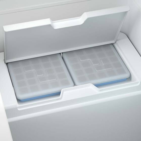 Dometic CFX3 55IM Compressor Fridge Freezer with Ice Maker 53 Litres, , bcf_hi-res