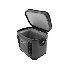 YETI® Hopper Flip® 8 Soft Cooler Charcoal, Charcoal, bcf_hi-res
