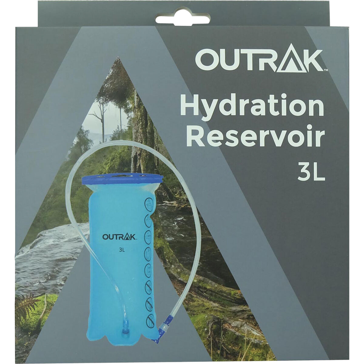 OUTRAK Reservoir Hydration Pack 3L BCF