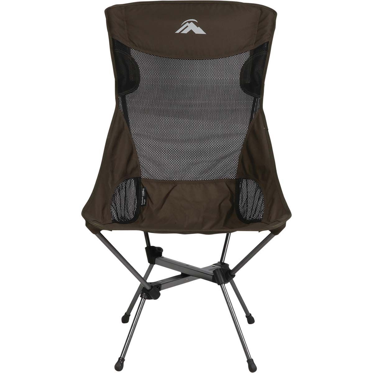 Macpac Lightweight High Back Hiking Chair BCF