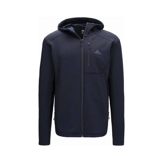 Macpac Men's Ion Hooded Fleece Jacket V2, , bcf_hi-res