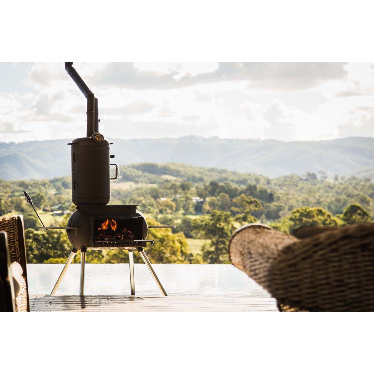 Ozpig Big Pig Wood Fired Stove, , bcf_hi-res