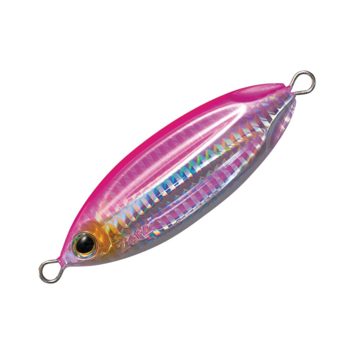 Palms Slow Blatt Cast Oval Metal Lure 30g H528, H528, bcf_hi-res