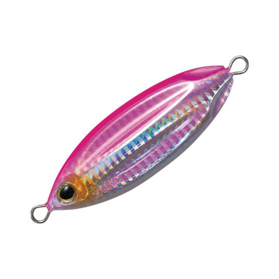 Palms Slow Blatt Cast Oval Metal Lure 30g H528, H528, bcf_hi-res