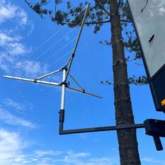 BBQARM Universal Drawbar Mount, , bcf_hi-res