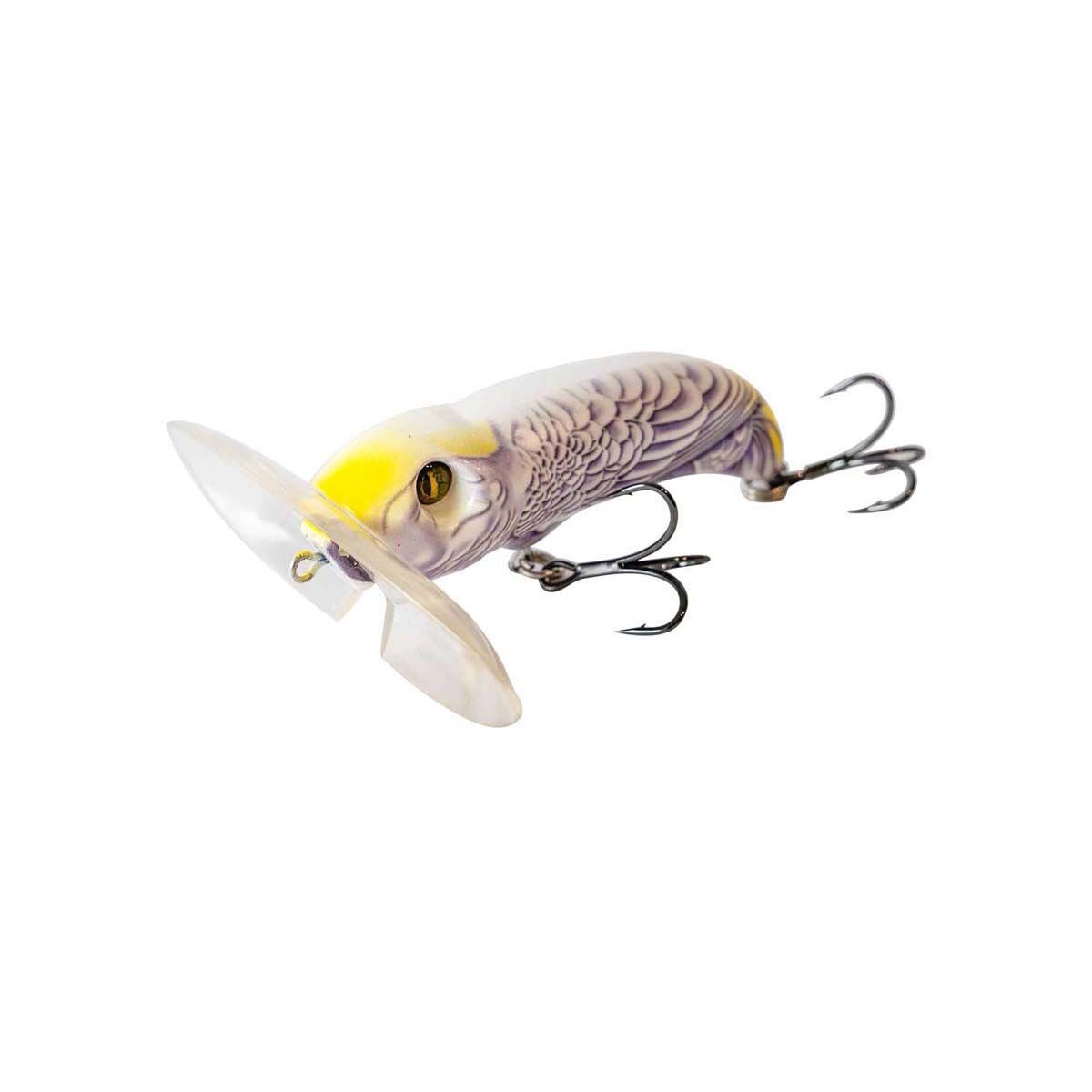 Balista Hunchback 90 Surface Lure Cockatoo 90mm, Cockatoo, bcf_hi-res