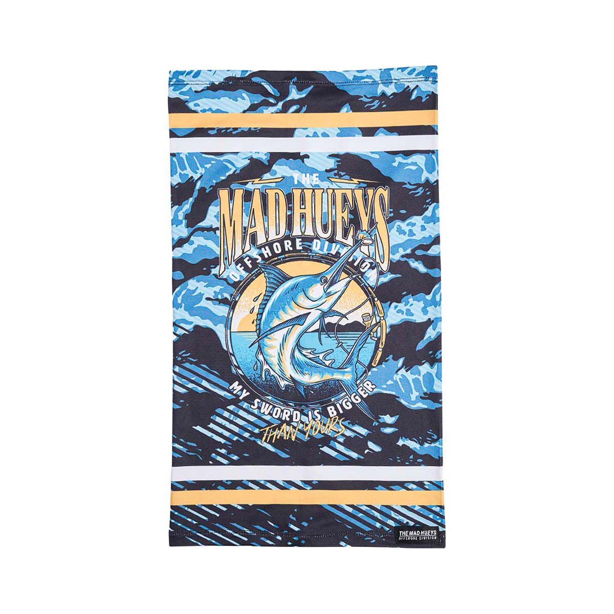 The Mad Hueys Men&rsquo;s Sword Fight Multiscarf, , bcf_hi-res
