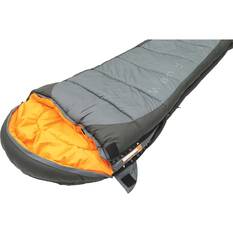 Wanderer YouthFlame -1.3°C Hooded Sleeping Bag Orange, Orange, bcf_hi-res