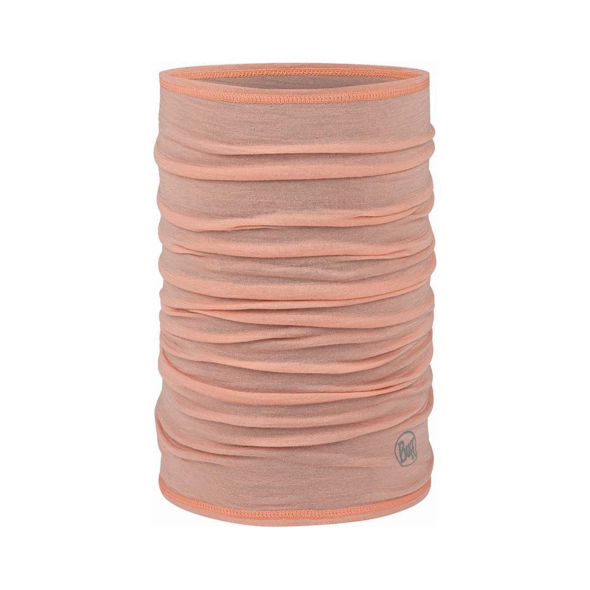 Buff Unisex Merino Lightweight Multifunctional Neckwear Coral OSFM, Coral, bcf_hi-res