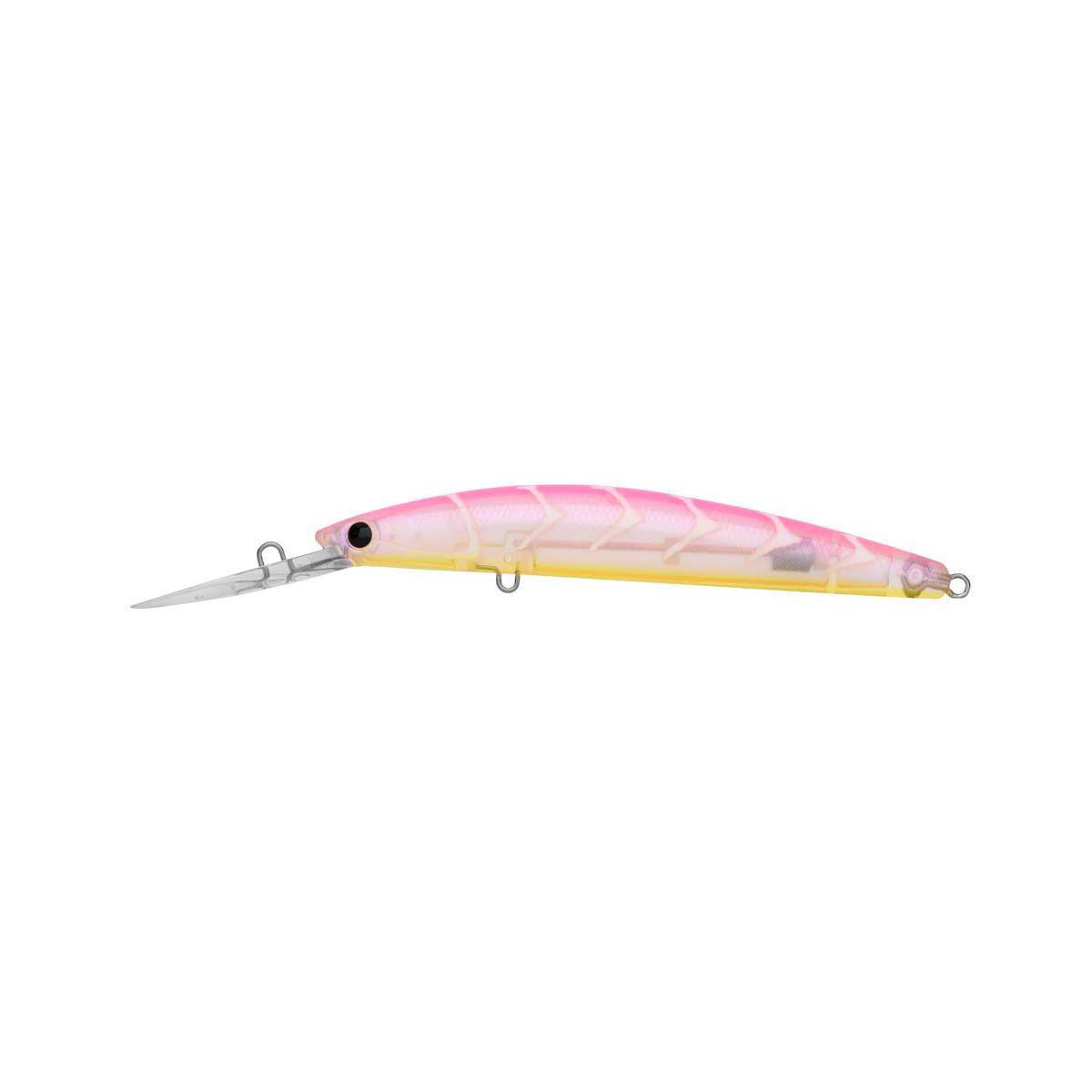 Daiwa Double Clutch IZM 75SP-G Hard Body Lure 75mm Sakura Suji, Sakura Suji, bcf_hi-res