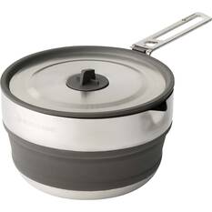 Sea to Summit Detour Collapsible Stainless Steel Pouring Pot 1.8L, , bcf_hi-res