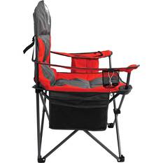 NRL Redcliffe Dolphins Camp Chair 130kg, , bcf_hi-res