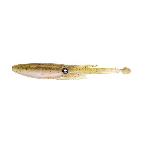 Nomad Live Ops Jerksquid Soft Plastic Lure 3.25in Sandy Pearl, Sandy Pearl, bcf_hi-res