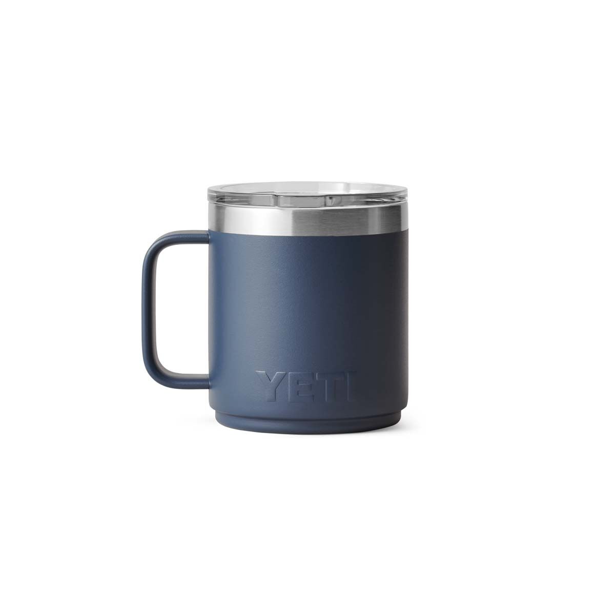 YETI&reg; Rambler&reg; Ceramic Lined Mug 10 oz (296ml) Navy, Navy, bcf_hi-res