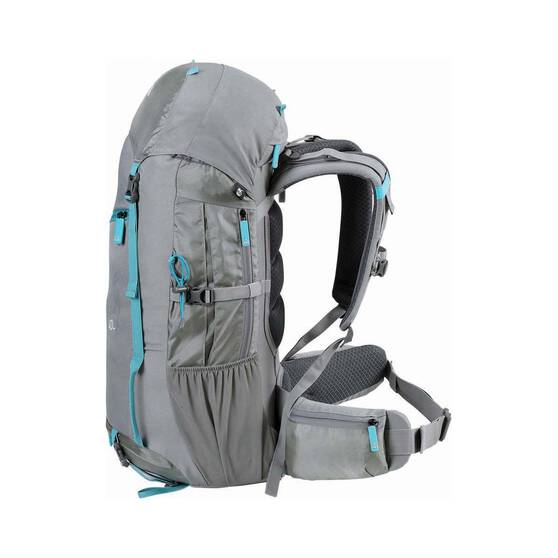 Outrak Ravine Trekking Pack 40L Grey, Grey, bcf_hi-res