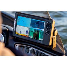 Lowrance Eagle 9 Aus/NZ Fish Finder Combo with Tripleshot Transducer, , bcf_hi-res