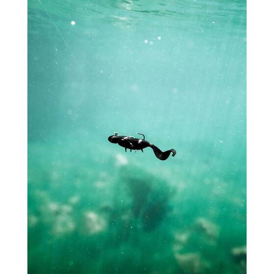 Nomad Live Ops Radiax Soft Plastic Lure 2.25in Gold Bullet, Gold Bullet, bcf_hi-res