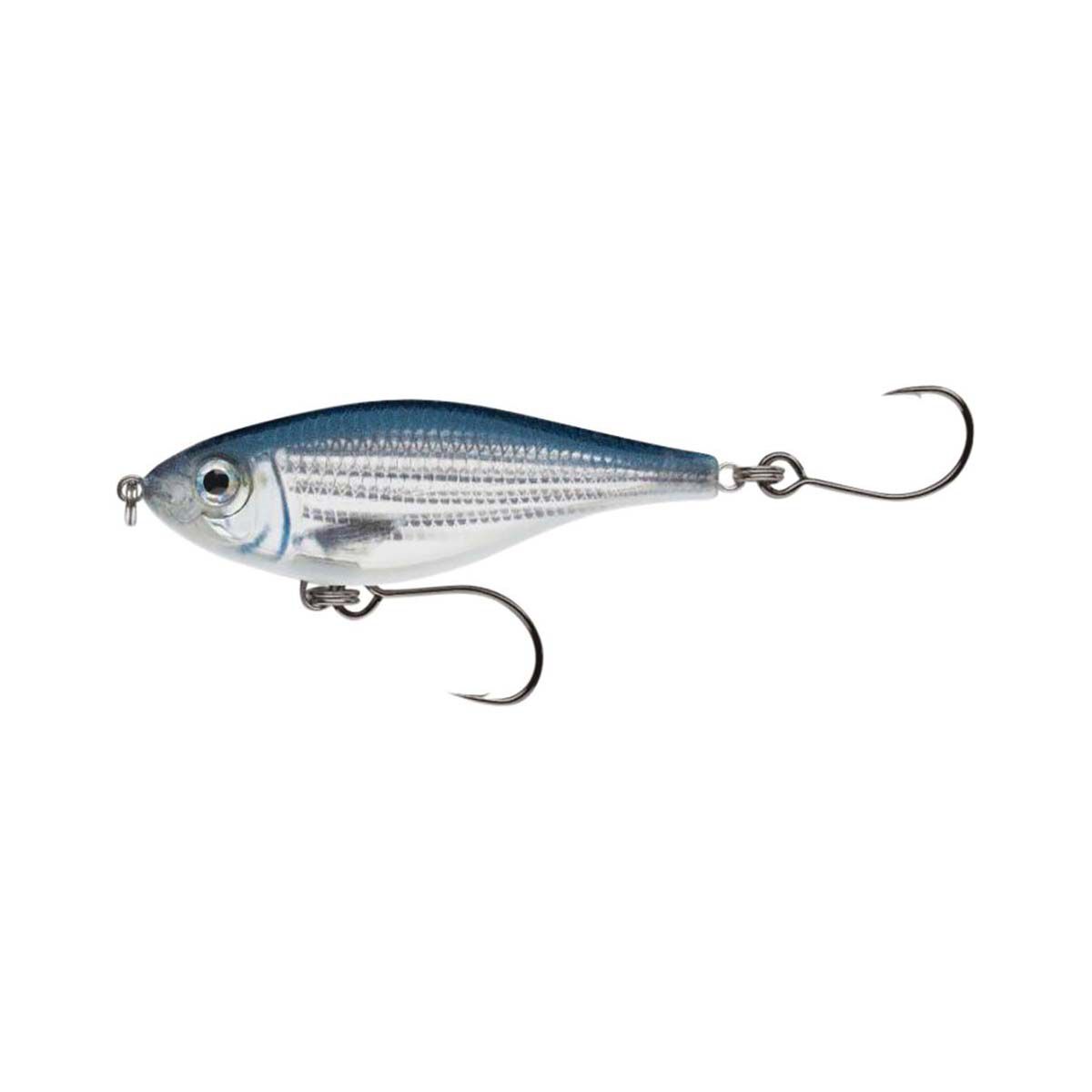 Rapala X-Rap Twitchin' Mullet Hard Body Lure 8cm Mullet, Mullet, bcf_hi-res