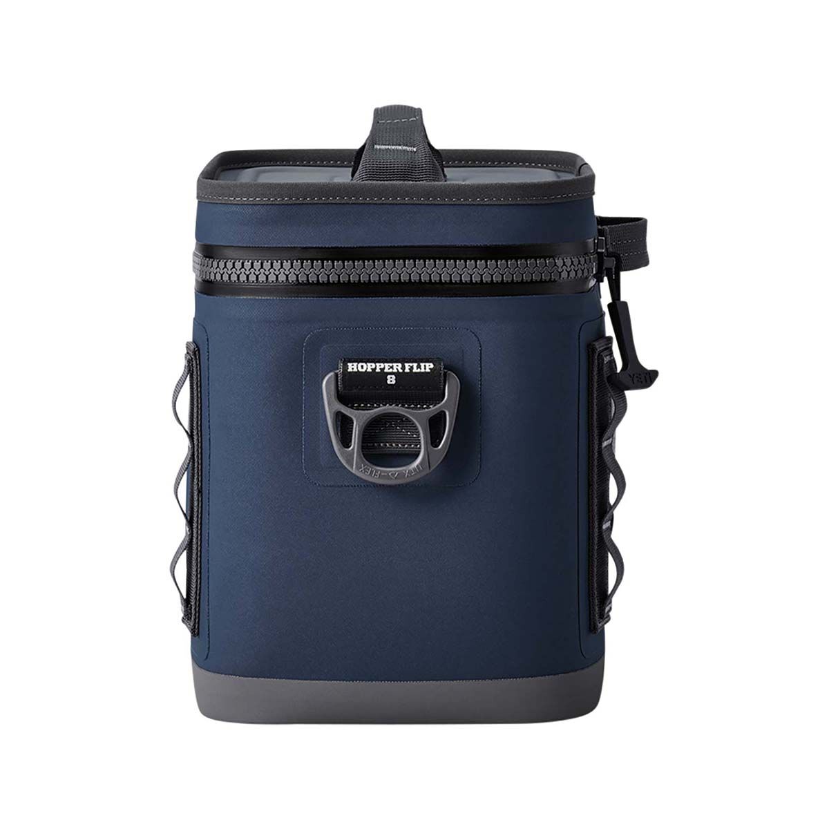 YETI&reg; Hopper Flip&reg; 8 Soft Cooler Navy, Navy, bcf_hi-res