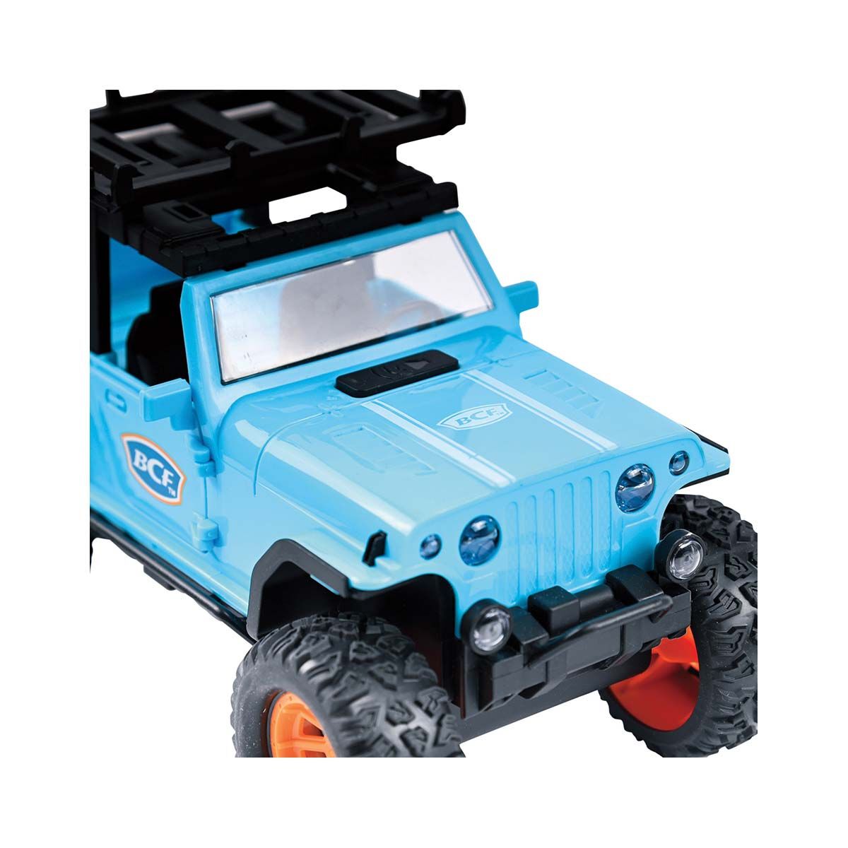 BCF Weekender 4WD Car And Jetski Playset, , bcf_hi-res