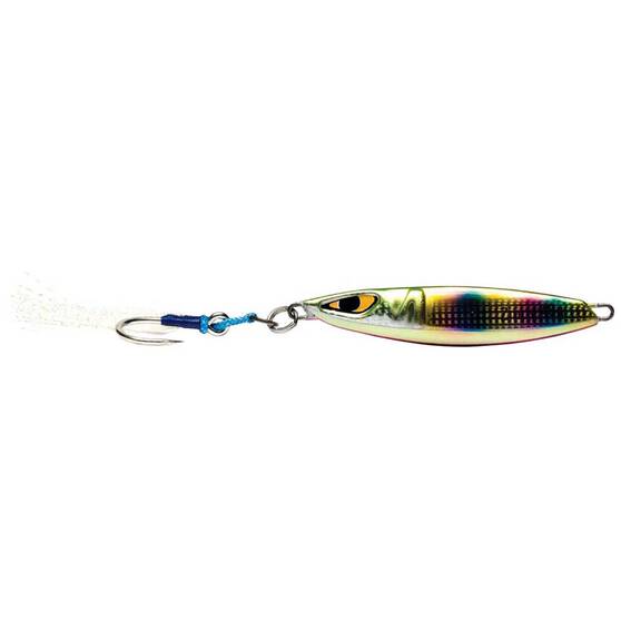 Mustad Zippy Jig Lure 80g Cotton Candy, Cotton Candy, bcf_hi-res
