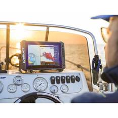 Lowrance Elite FS12” Combo Including Active Imaging 3-in-1 Transducer and CMAP, , bcf_hi-res