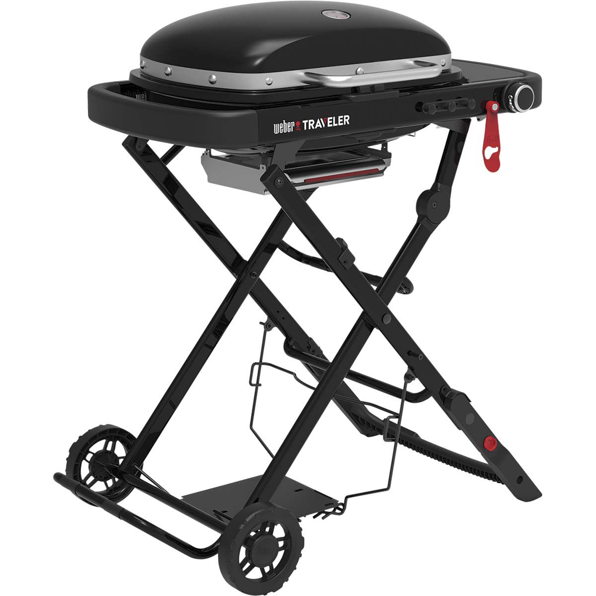 Weber Traveler Compact BBQ, , bcf_hi-res