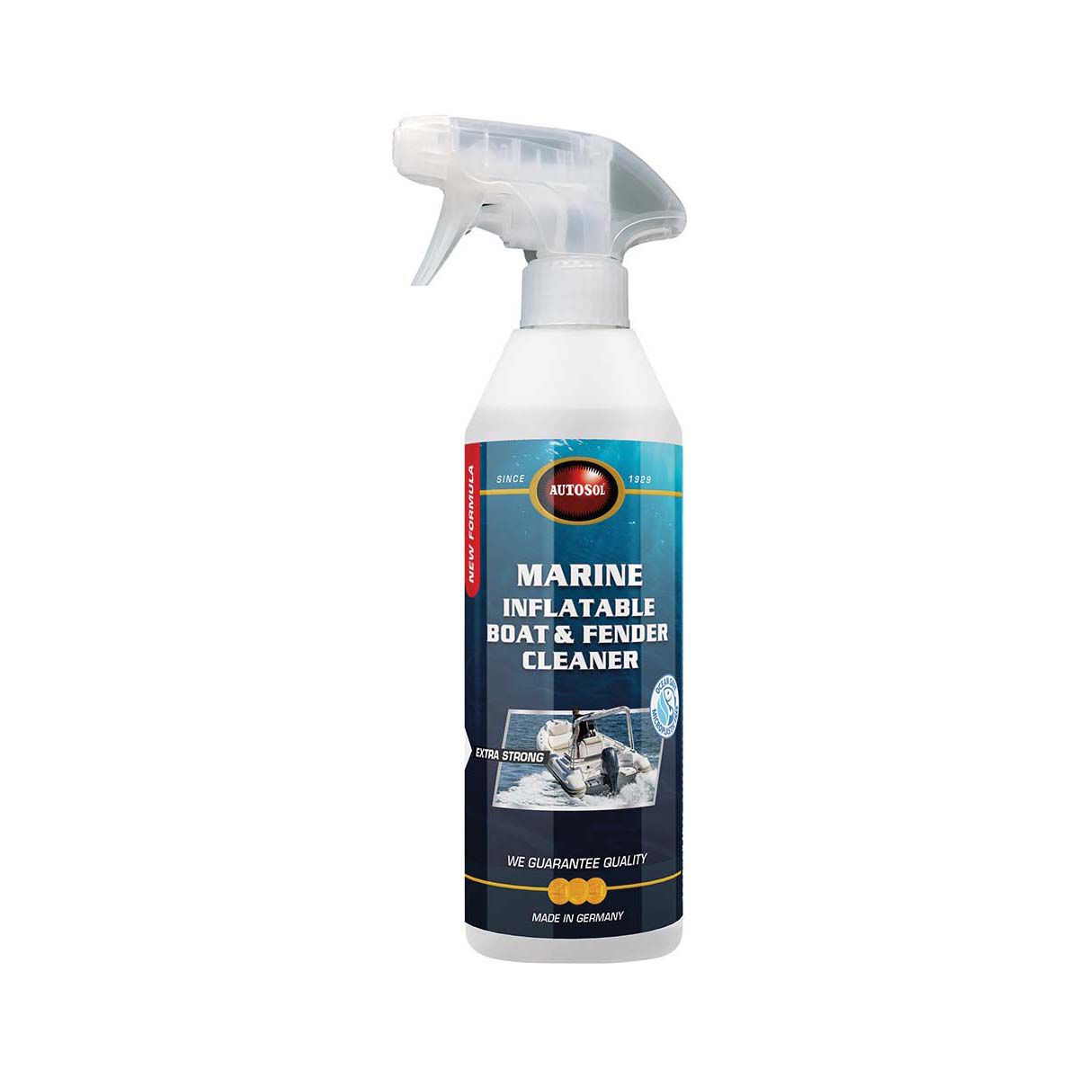 Autosol Marine Inflatable Cleaner 500ml, , bcf_hi-res