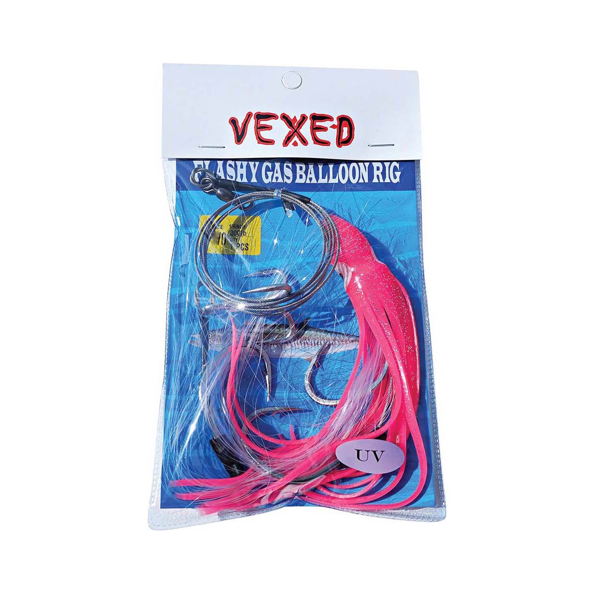 Vexed Mackerel Trolling Rig 9/0 BCF