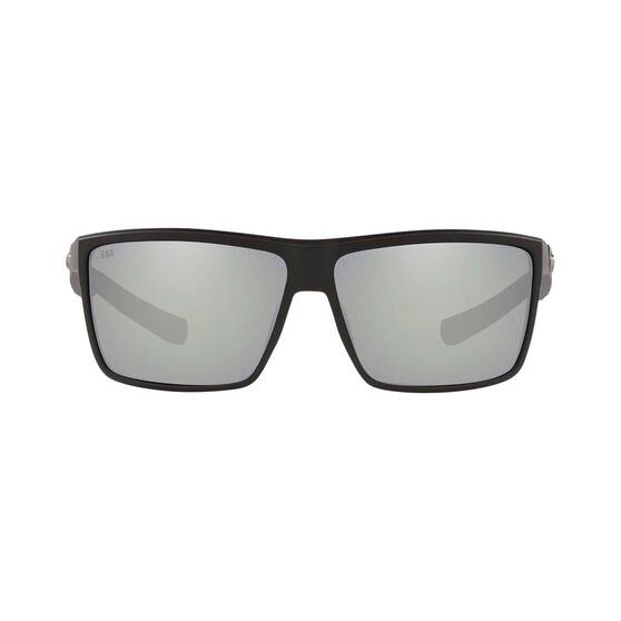 Costa Rinconcito Men's Sunglasses Black with Grey Lens, , bcf_hi-res