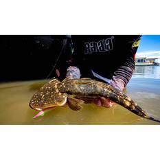 Rapala CrushCity Jerk Soft Plastic Lure 3.75in Pearl Watermelon, Pearl Watermelon, bcf_hi-res