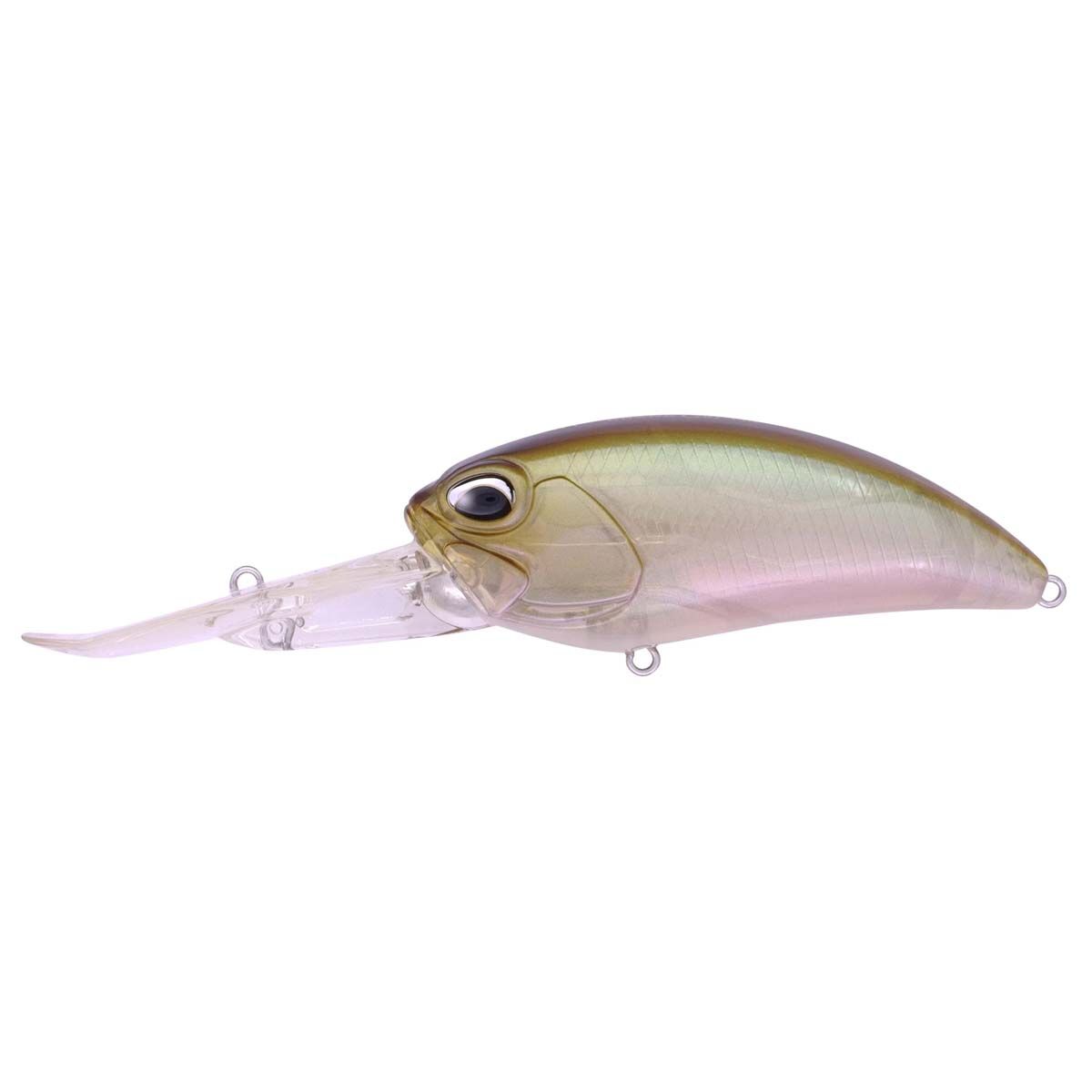 Duo Realis Crank G87 15A Hard Body Lure 87mm Ghost Minnow, Ghost Minnow, bcf_hi-res