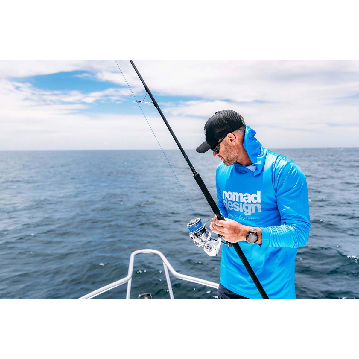 Nomad Panderra X8 Braid Multi 300yds, Multi, bcf_hi-res