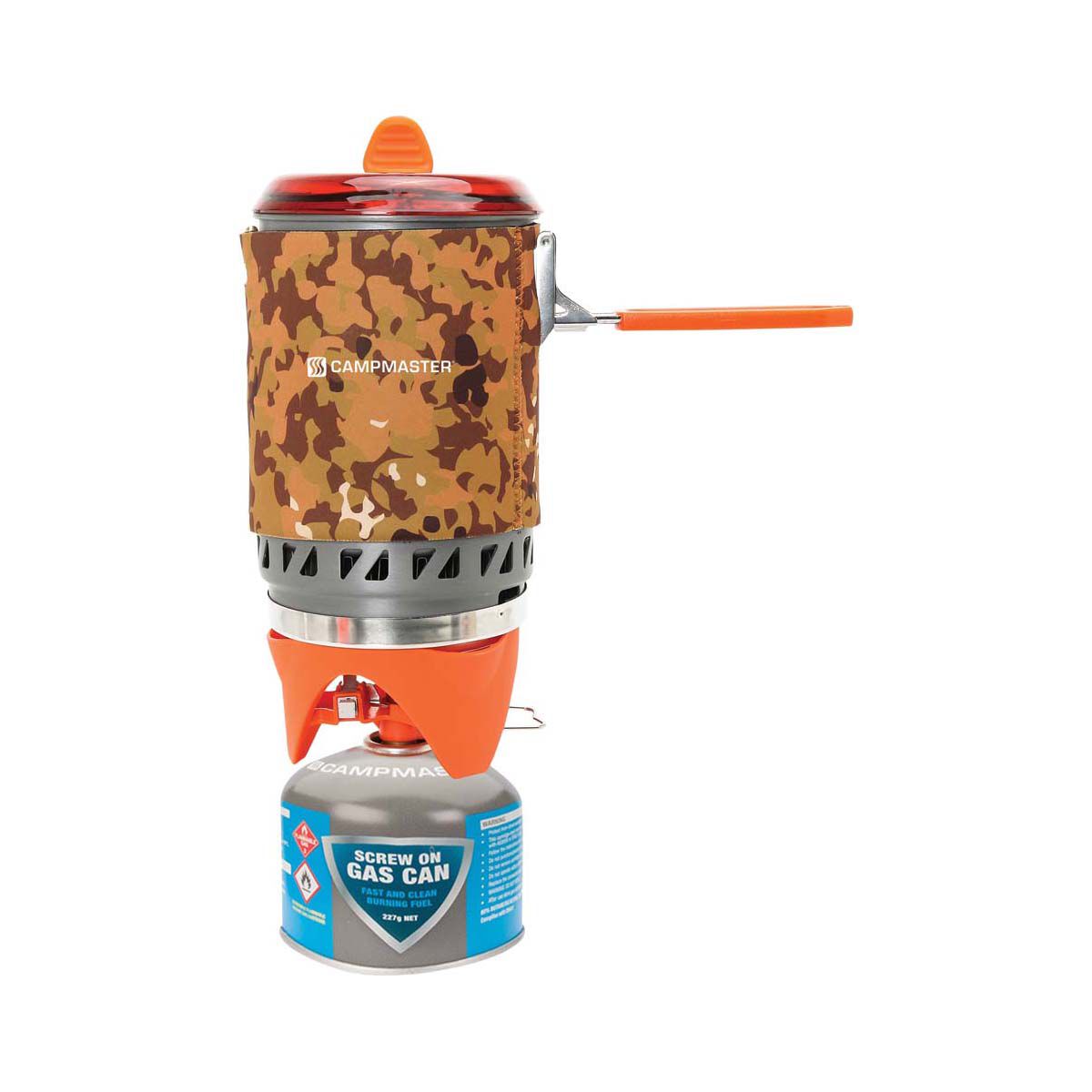 Campmaster Butane Hiking Stove BCF