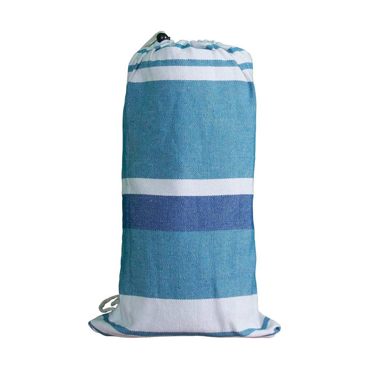 Wanderer Bondi Stripe Queen Hammock, , bcf_hi-res