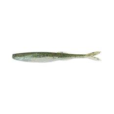 Pro Lure Prey Minnow Soft Plastic Lure 80mm Natural Shad, Natural Shad, bcf_hi-res