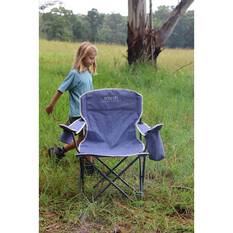 earth by Wanderer® REPREVE® Recycled Fabric Cooler Arm Chair 120kg, , bcf_hi-res