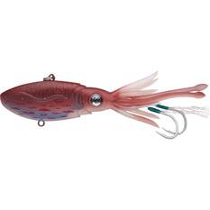 Nomad Squidtrex Jig Lure 150mm Cali Red, Cali Red, bcf_hi-res