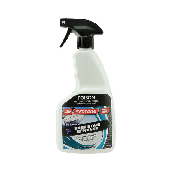 Septone Rust Stain Remover 750ml Bcf