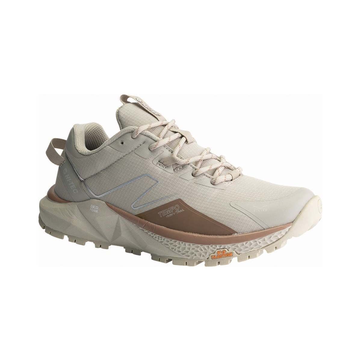 Hi-Tec Women&rsquo;s Geo Tempo Hiking Shoes Clay 6, Clay, bcf_hi-res