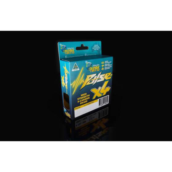 Platypus Pulse X4  Braid 150m, , bcf_hi-res