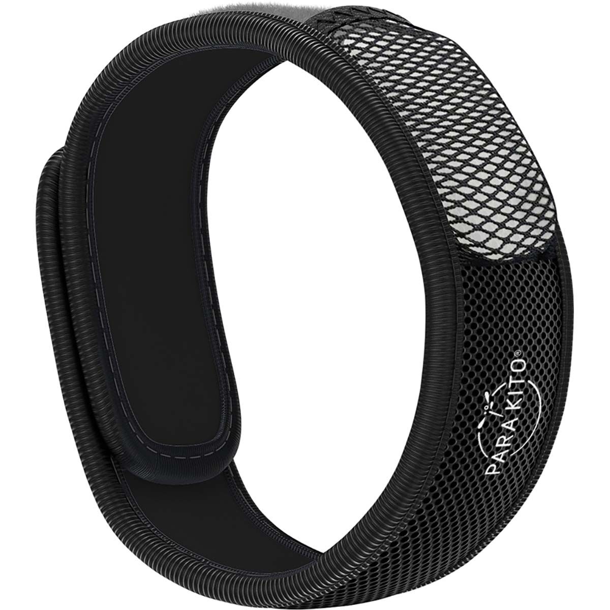 Para'kito Mosquito Adult Wristband Black, Black, bcf_hi-res