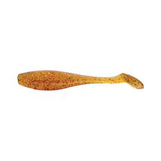 Mcarthy Paddle Tail Soft Plastic Lure 4in Amber, Amber, bcf_hi-res