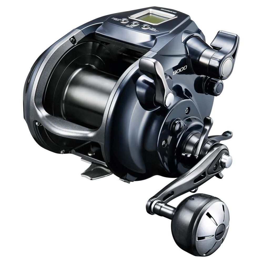 Shimano ForceMaster 9000A Electric Overhead Reel