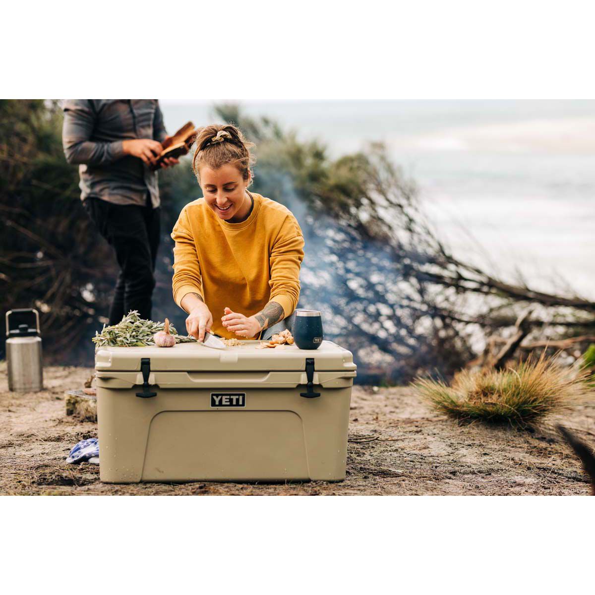 Yeti tundra cheap 75 tan