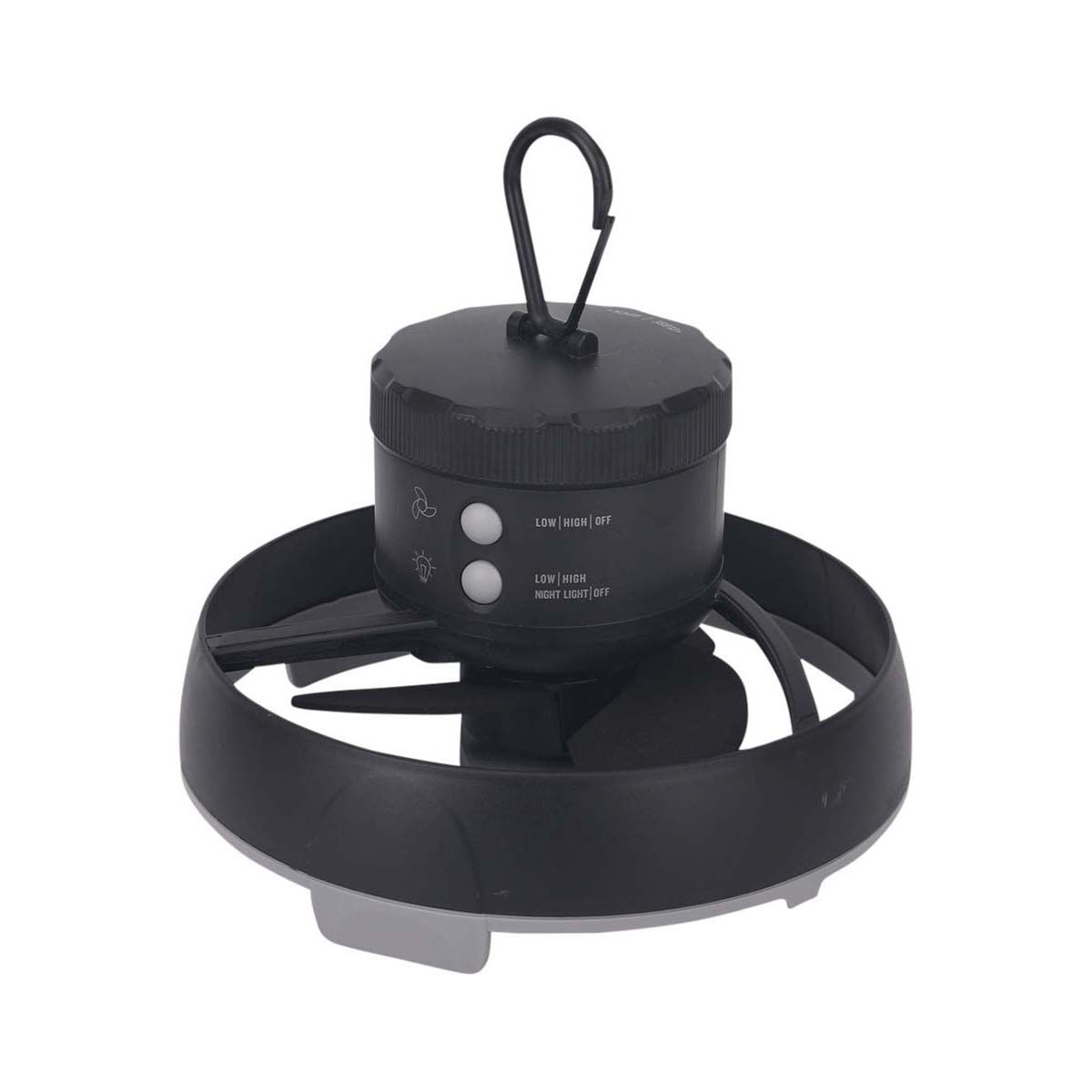 Wanderer Rechargeable LED Tent Fan BCF