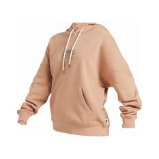 Quiksilver Align Fleece Hoodie for Women, Praline, bcf_hi-res