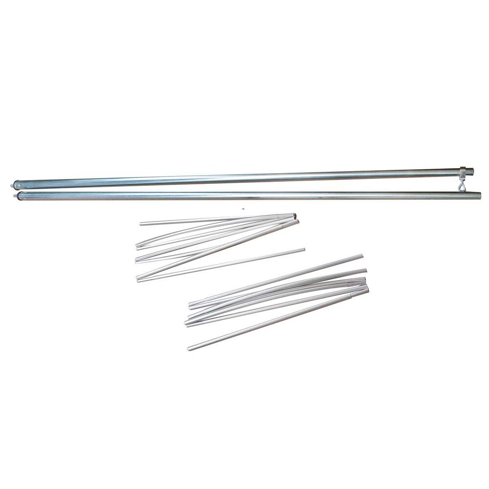 XTM 4x4 Double Swag Replacement Pole Kit BCF