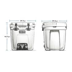 YETI® Silo™ 6G Water Cooler, , bcf_hi-res